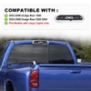PIT66 LED 3rd Third Brake Light Compatible with Dodge Ram