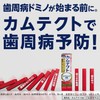 Kamtec Complete Care EX Toothpaste, Periodontal Disease (Gingivitis and Pyorrhea),
