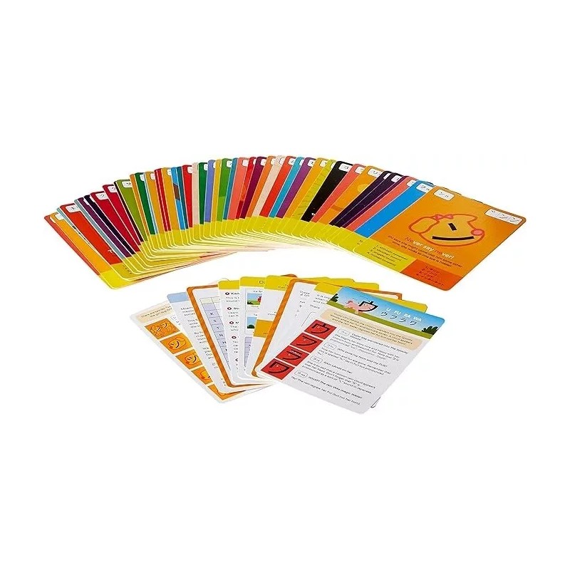 Hiragana & Katakana Flashcards - Learn The Japanese Alphabet with