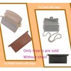 Lckaey purse insert Bag accessories kit- for Wallet Sarah bag,