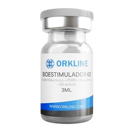 Bioestimulador 62 + PDRN + Niaciamida