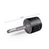 WERHE® SDS Plus Rubber Hammer for Hammer Drill with Diameter