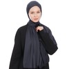 Ayisah Jersey Hijab Headscarf Women's Muslim Modern Islamic Premium Jersey