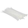 MroMax Cable Zip Ties 7.87 Inch x 0.13 Inch(L x