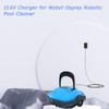 GizMac 12.6v 3a 2prong Charger Adapter for Wybot Osprey 200