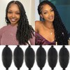 Marley Twist Braiding Hair 24 Inch Marley Hair Springy Afro