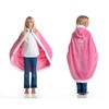Kanguru Princess hooded cloak for Kids, super soft, comfortable, plush,