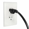 Iron Box NEMA 5-15P to L5-20R Plug Adapter - 15A/125V,