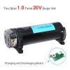 RECOIL REC1D True 1.0 Farad 20V Car Audio Energy Storage