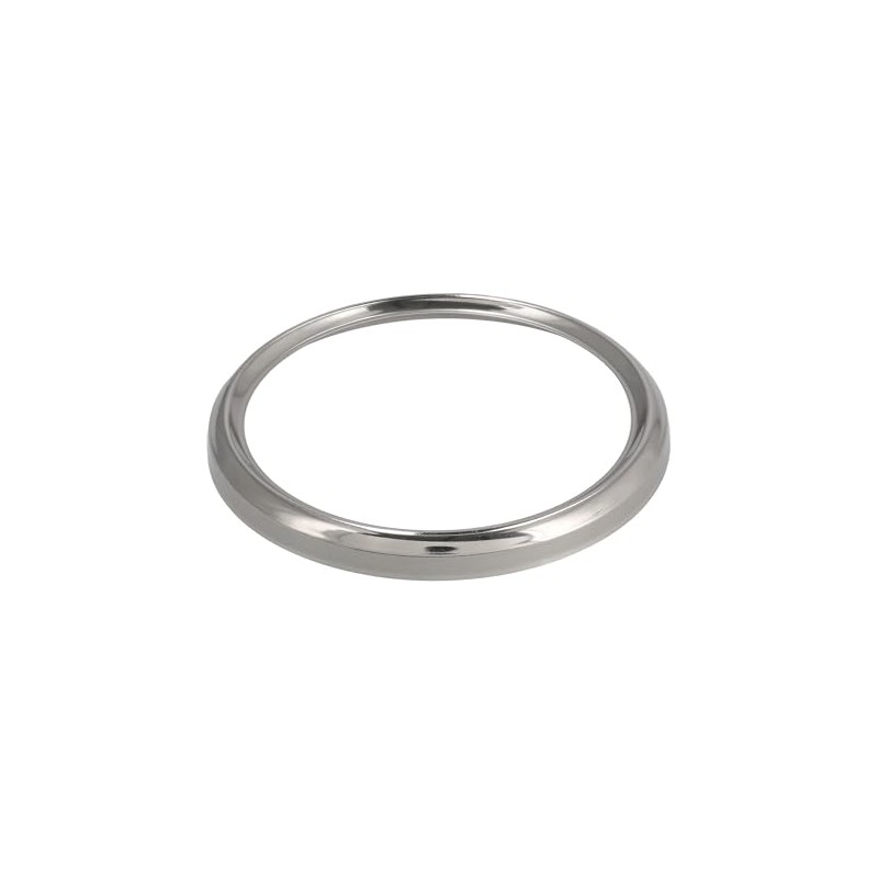 Speedometer Ring Diameter 80 mm Chrome for Speedometer and Tachometer