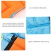 Portable Foldable Life Jacket Vest Accessory for Drifting Surfing Swimming