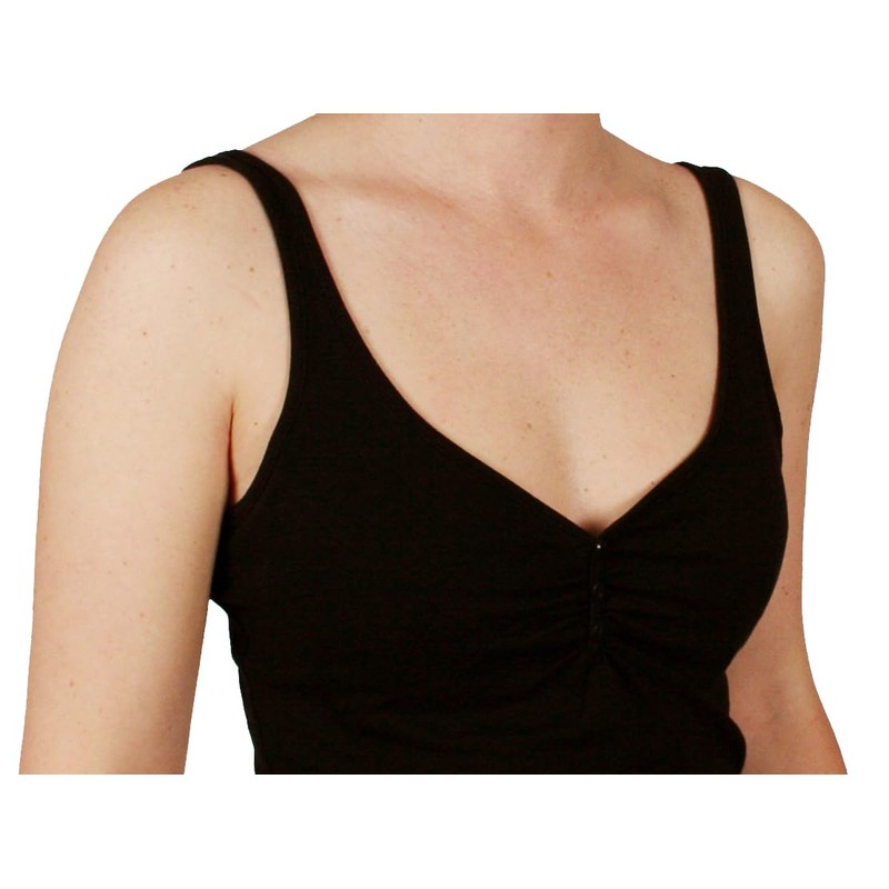 Hydas Bra Inserts Usable In Bikini Push-Up-BH, Beige, 2 Stück