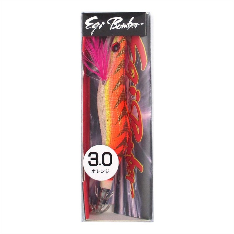 Takamiya (takamiya) Lure egi egibonba- Orange 3.0 # # #