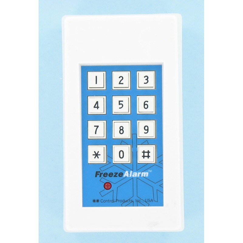 Control Products FA-B-CCA Basic FreezeAlarm