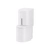 Richell 110040 Hover Seal Hook Foam Dispenser, 250 White, 1