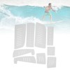 EVA Deck Traction Pad Nonslip Surfboard Mat Surf Tail Pad