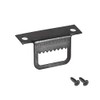 uxcell Picture Hangers, 1 1/4 Inch L Shape Double Hole