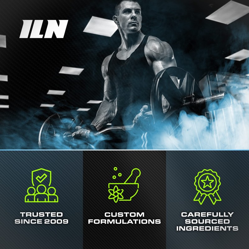 BCAA 3000mg - 2:1:1 BCAA Capsules - BCAAs (150 Capsules)