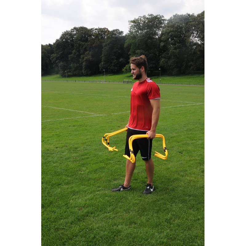 Agility Hurdle 2-in-1 33/50 cm