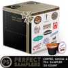 Perfect Samplers Tea Pods, Cider, Hot Chocolate, Cappuccino & Coffee