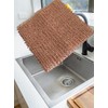 MAAJ Kupferlappen aus rostfreiem Reinkupfer - antibakteriell 15x13cm