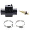 Modengzhe 26mm Aluminum Pipe Joint with Water Temp Meter Adapter