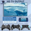 PowKiddy X55 Handheld Game Console Open-Source Portable Game Player 5.5-Inch