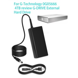 For G-Technology Adapter Charger For G-Technology 0G05666 4TB review G-DRIVE External Hard Drive