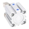 ALC Clamp Arm Lever Pneumatic Cylinder Double Acting Air Cylinder