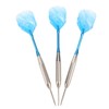 Steel Tip Darts Set Professional Darts Deep Groove Barrel Aluminum