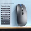 AI Voice Typing Wireless Mouse – Multi-Mode Silent Mouse with