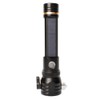 Multi Function Solar Power Military Flashlight Glass Breaker Camping Outdoor