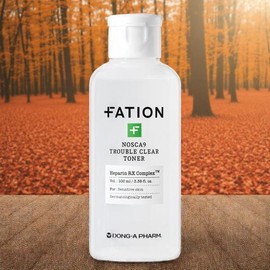 TROUBLE/Clea/Toner/100ml/1Pc