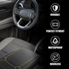 Muslogy Center Console Armrest Cover Compatible with Colorado/GMC Canyon 2023