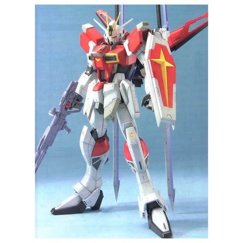 Bandai Sword Impulse Gundam (MASTER GRADE)
