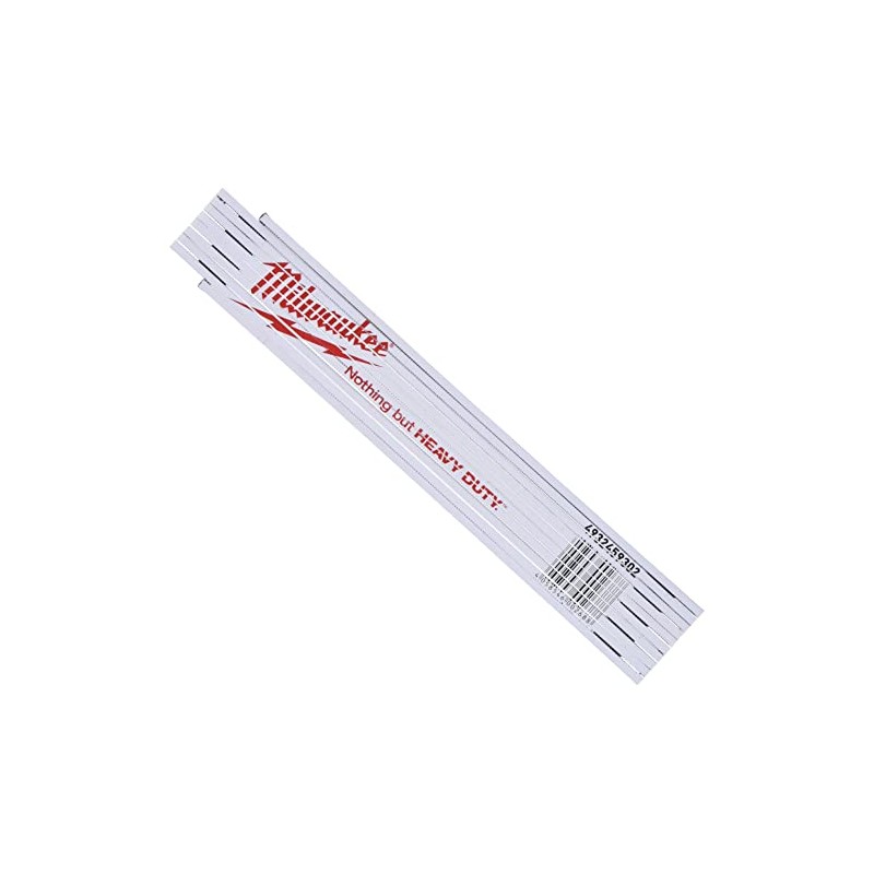 Wooden Folding Ruler 2 m