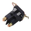 12V Starter Solenoid with 2 Terminal 532138406 Compact Structure Replacement