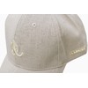 Larkins 212LC63 Unisex Cap, Adjustable Linen, Size, BGE, Free size