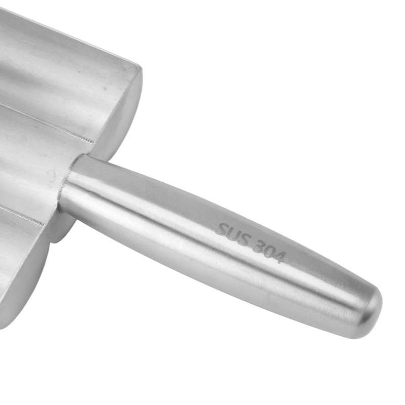 Stainless Steel Meatball Maker Multifunction Kitchen Triple Meatball Maker Meat