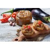 Zergut | Roasted Eggplant Puree | Plant-Based Spread | Kosher