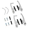 TEKTRO C310 V-Brake Linear Pull Brake Set Long Arms 110mm,