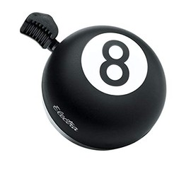 ELECTRA – TIMBRE DE BICICLETA TIMBRE CúPULA DOMED RINGER, DISEñO