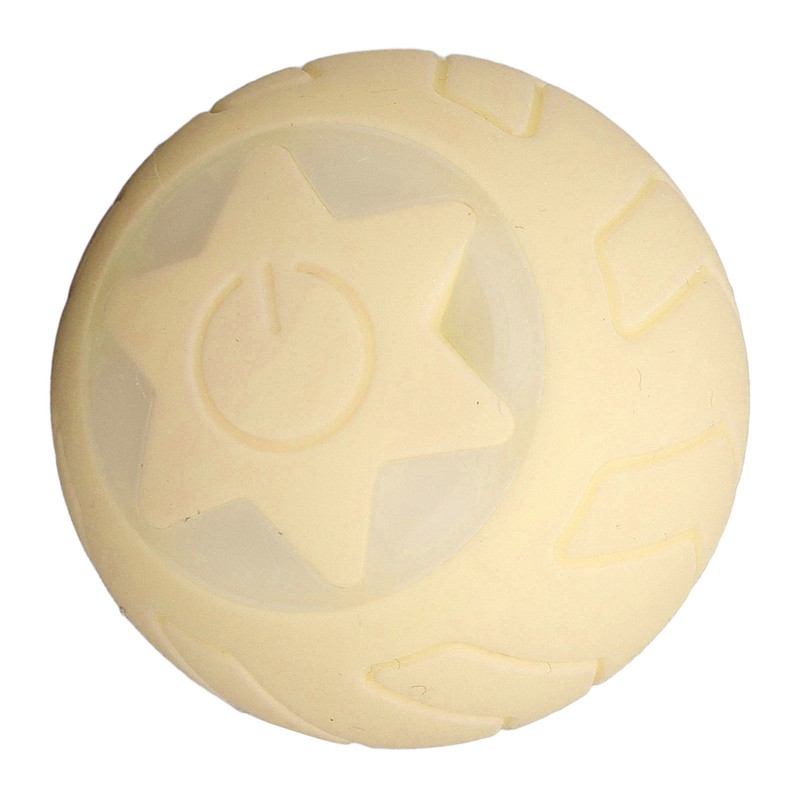 Peppy Pet Ball for Cats with Led Flash Colorful Lights