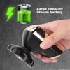 Electric Beard Shavers 6‑in‑1 Multifunctional Waterproof USB Rechargeable Electric Razors