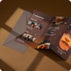 Netuno 100 Dark Green Envelopes DIN Long 110 x 220