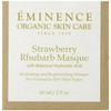 Eminence Rhubarb Masque Skin Care, Strawberry, 2 Ounce