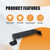 DRIVE PULSE Neutral Cover Plate for Dodge Challenger 2015-2023, Anti-Theft