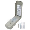 Premium Garage Door Opener Wireless Keyless Keypad Universal Update for