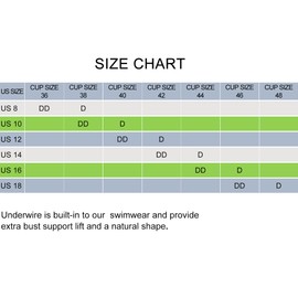 Hilor Women's Underwire Tankini Top Swimwear Twist V Neck Swimsuits Tummy Control Crossback Bathing Suits Top Only, Deep Merlot, 8