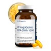 Omegagenics Epa-dha 1000 Suplemento Omega 3 60 Cápsulas Limón